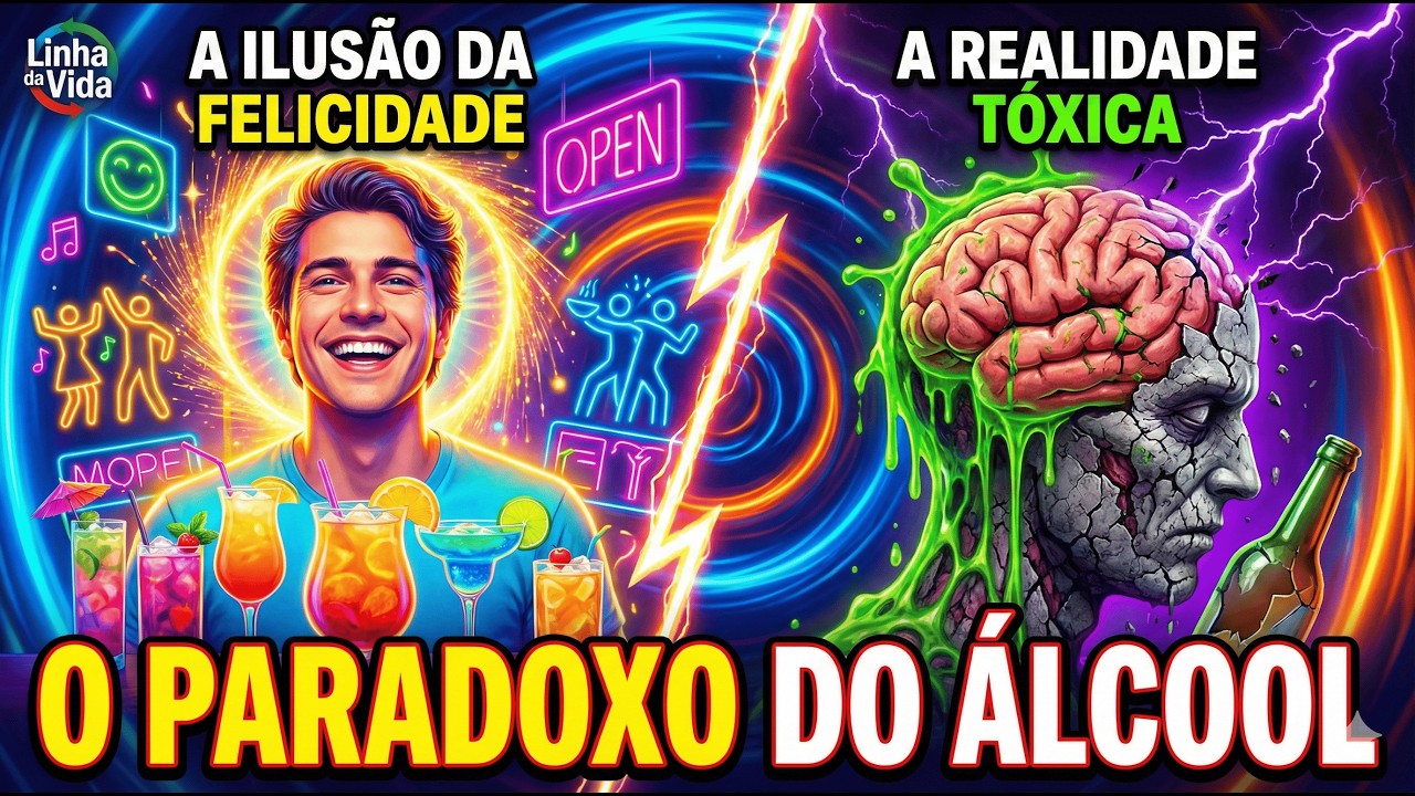 A Teoria do Macaco Bêbado: Por Que a Evolução Quer que Você Beba?