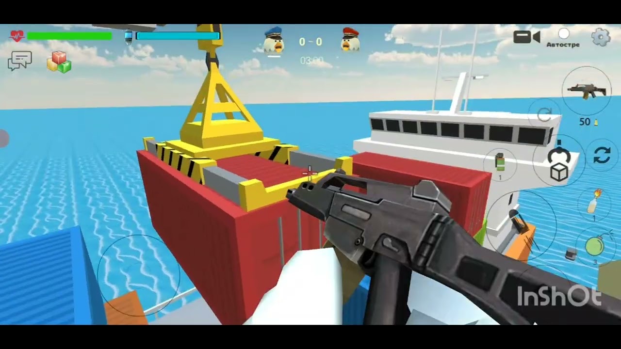 ОБЗОР НА ПРИВАТНЫЙ СЕРВЕР **1.4.9**