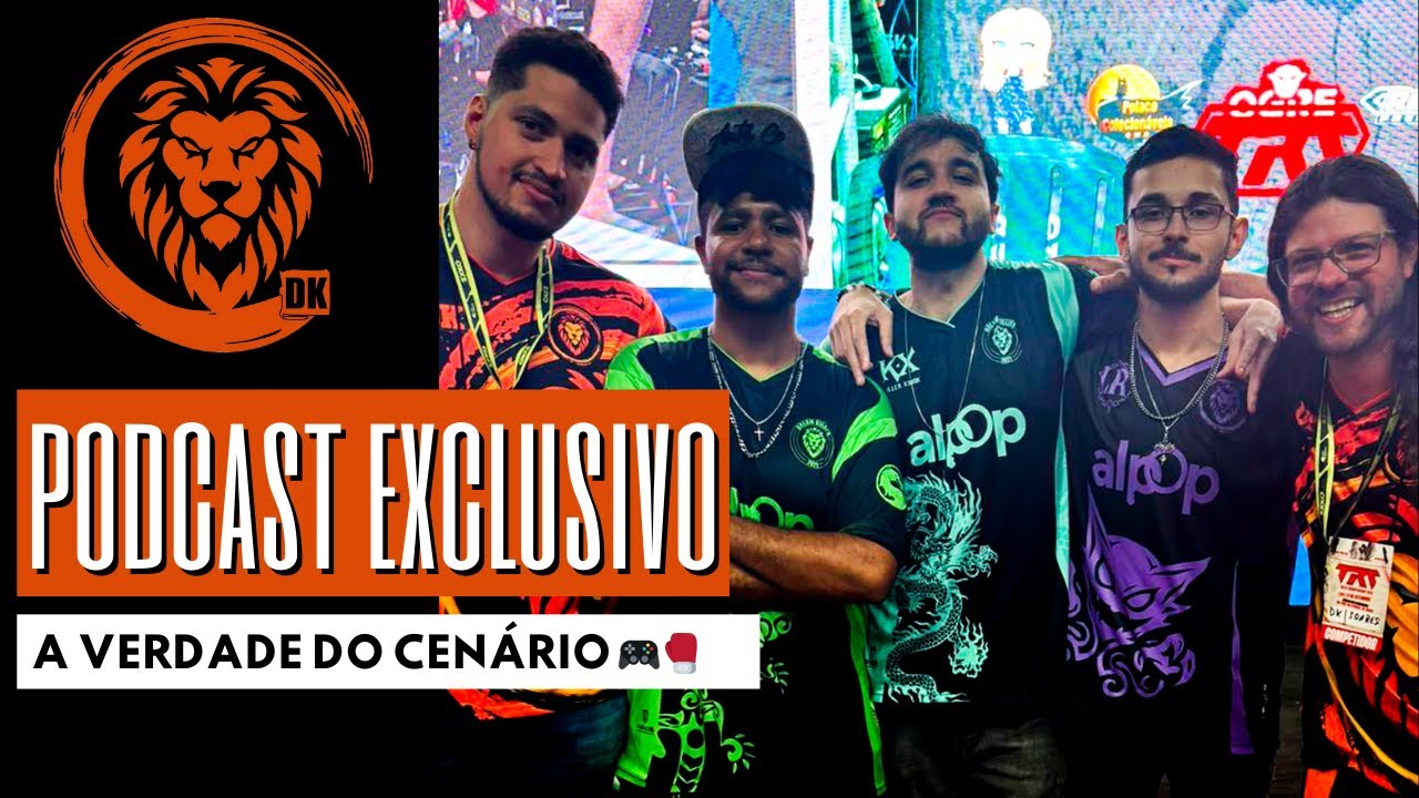 Dream Killers - Zaad Cast - Ep. Especial FINAL KOMBAT