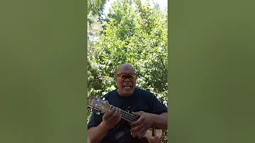 "Listen  to the music" Doobie Brothers Ukulele by Sonny K