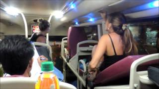 Vietnam Sleeping Bus screenshot 2
