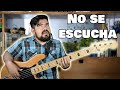 Lo Que Callamos Los Bajistas (Ft @Oscar277bass ) -JCesarTV