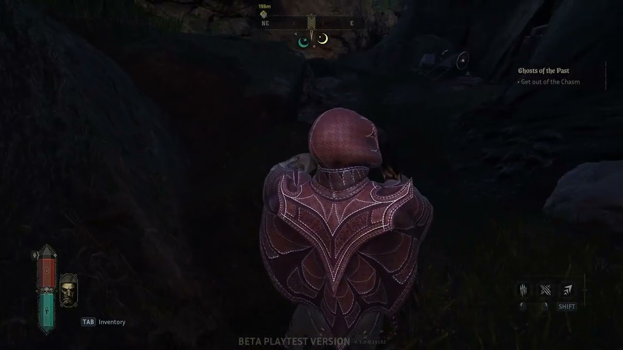 Castlevania Meets Minecraft.