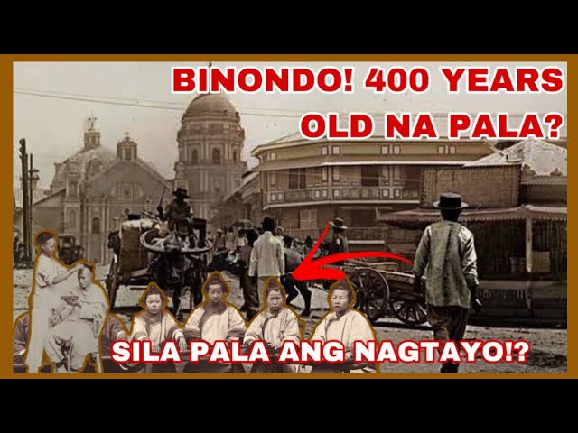 BAKIT BINONDO ANG PINAKA MATANDANG CHINA TOWN SA BUONG MUNDO? ITO PALA ANG DAHILAN! class=