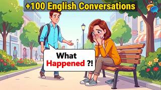 2 Hours of Simple English Conversations | Easy English for beginners (A1-A2)