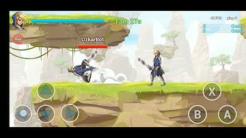 2D fighting Prototype (Unity3D)