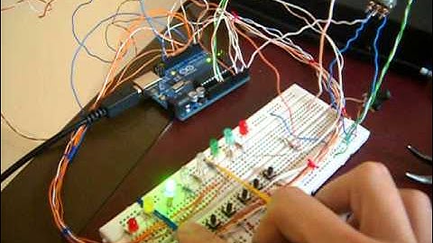 Controlador Teclado MIDI (Arduino UNO)