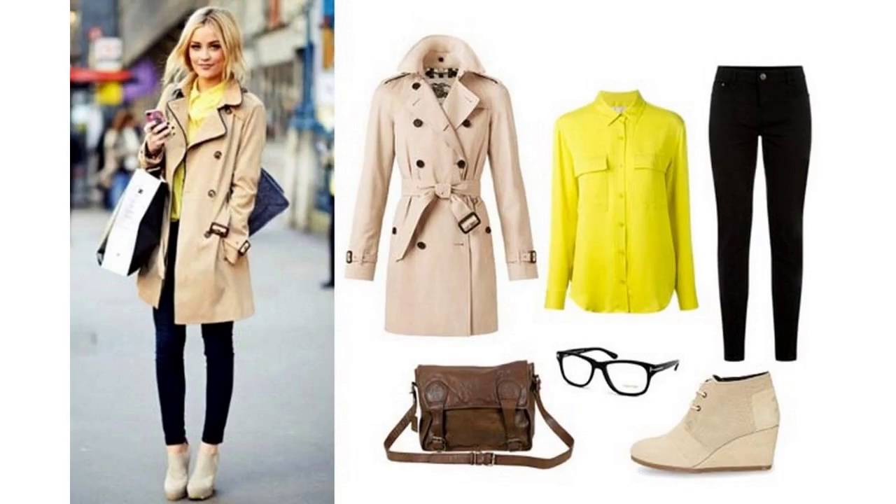 Moda y Tendencias Como combinar zapatos beige - YouTube