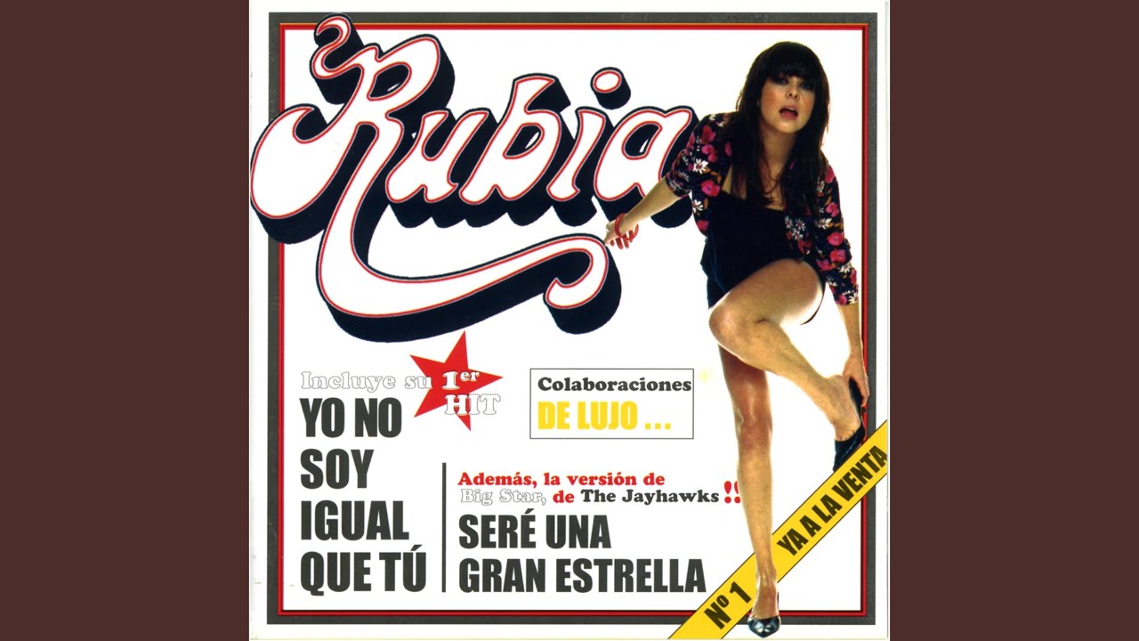 Yo No Soy Igual que Tú