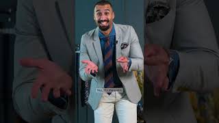 Why you should consider a magnetic tie clip #accessories #tie #mensfashion #trendhim