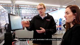 A look at how Industry 4.0 technology is creating new opportunities at SAGE