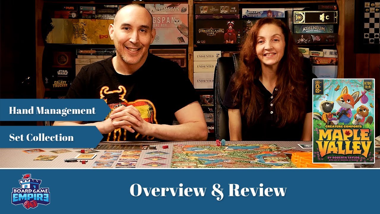 Maple Valley Overview & Review - YouTube