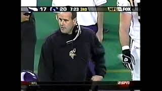 2003   Vikings  at  Rams   Week 13