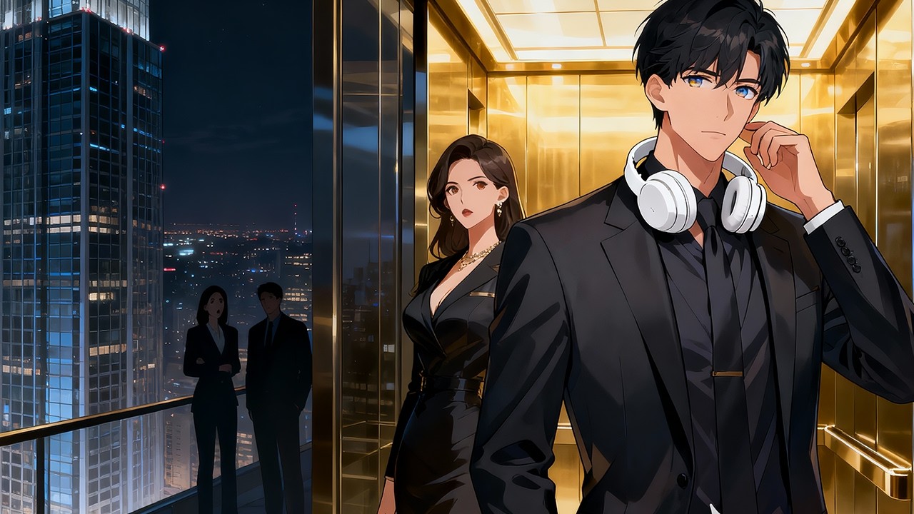 My Fiancée Betrayed Me, So I Chose Her Billionaire CEO Nemesis Instead.