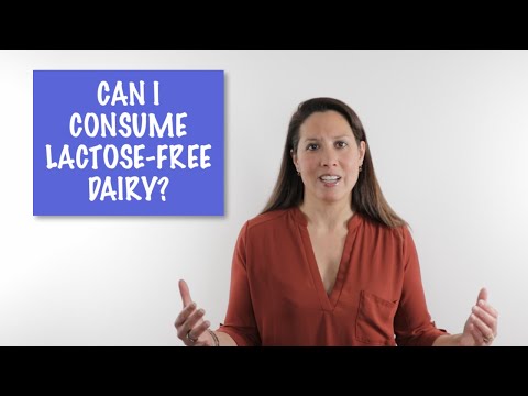 Video: Je bez laktaidových mléčných výrobků?