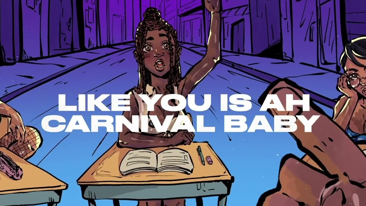 Sheldon Douglas - Rod of Correction {Soca 2025} Lyric Video