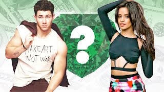 WHO’S RICHER? - Nick Jonas or Camila Cabello? - Net Worth Revealed!