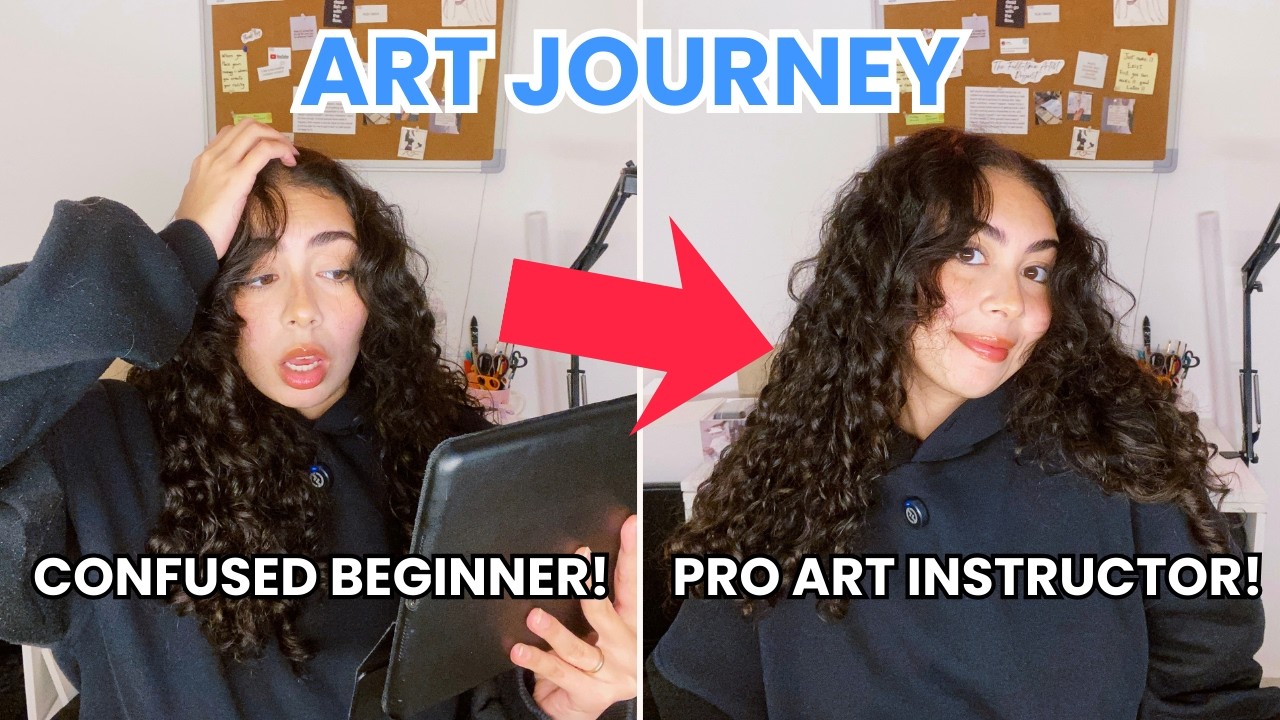 How to Learn Drawing The Right Way