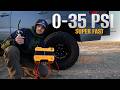 I Timed This Air Compressor… The Results Surprised Me