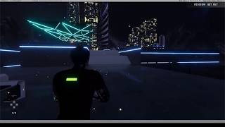 Project: Nightfall (Prototype #2 | September 2018)