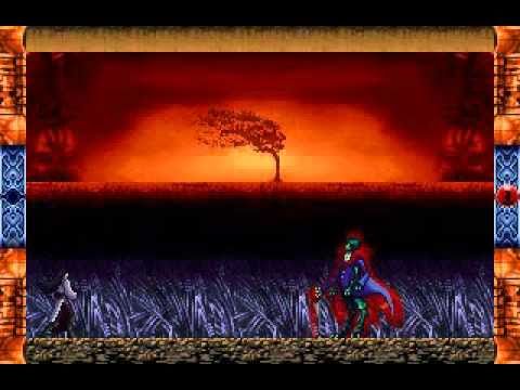 Serio's Castlevania Fighter: Hugh Baldwin Arcade Run (Nightmare, Part 1/3)