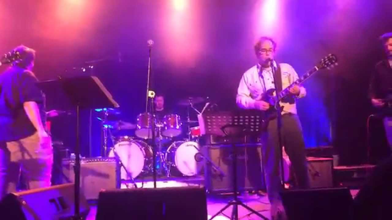 Tributosaurus (Cream) - White Room [2015-03-06 Wire, Berwyn, IL]