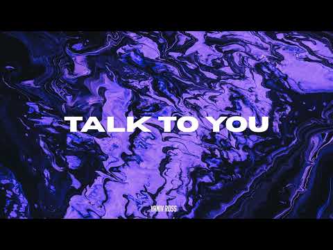 Yaniv Ross Talk To You 