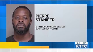 Rochester man arrested following allegations he impregnated a teen