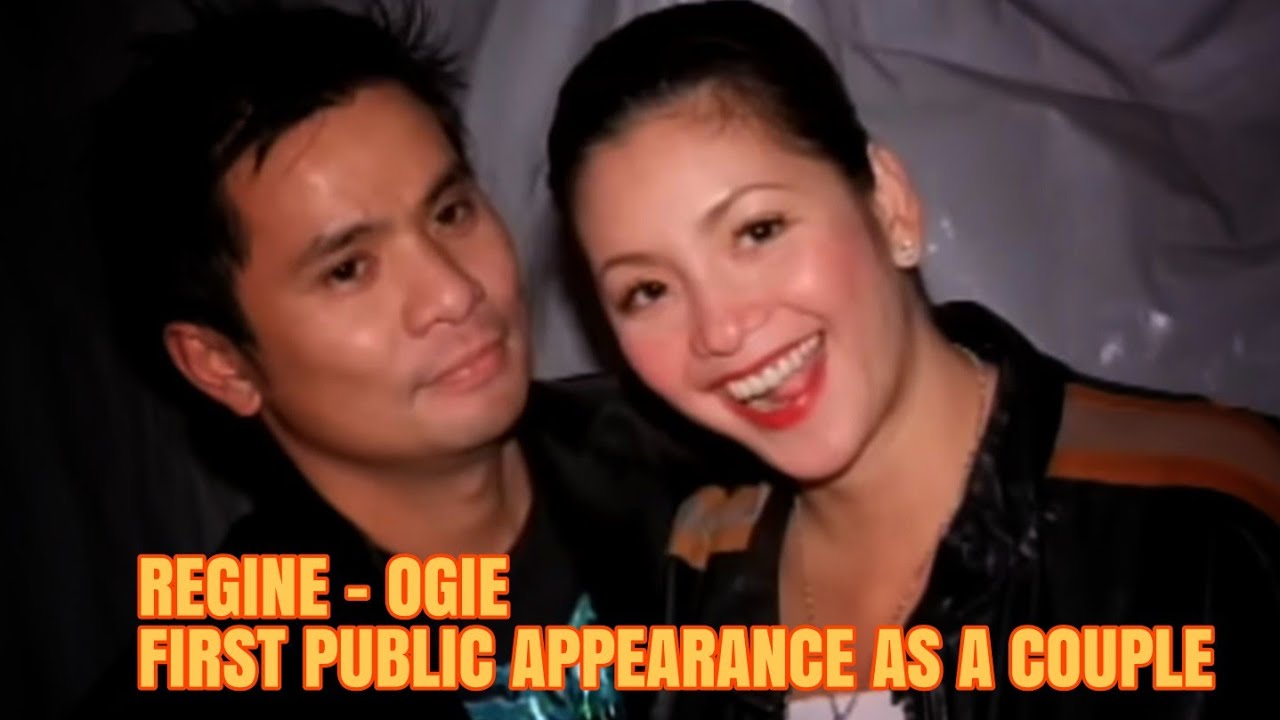 Exclusive: Regine & Ogie's first public appearance as a couple + live interview