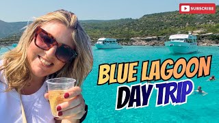 BLUE LAGOON & APHRODITE’S BATHS - (AKAMAS) DAY TRIP - Paphos Cyprus