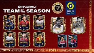 LIGUE 1 TOTS FC MOBILE || CONCEPT/PREDICTION