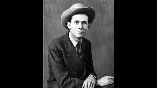 Early Hank Williams - Wedding Bells (1949).