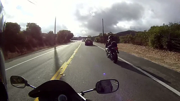 Cruising to cooks corner