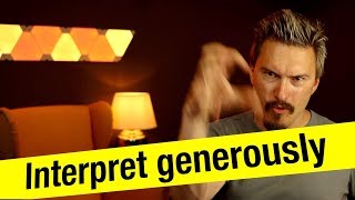 Interpret generously @funfunfunction