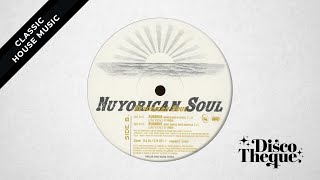 Nuyorican Soul ft. India - Runaway (Mongoloids In Space Remix