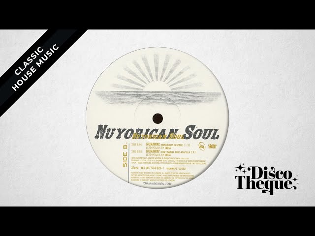 Nuyorican Soul ft. India - Runaway (Mongoloids In Space Remix