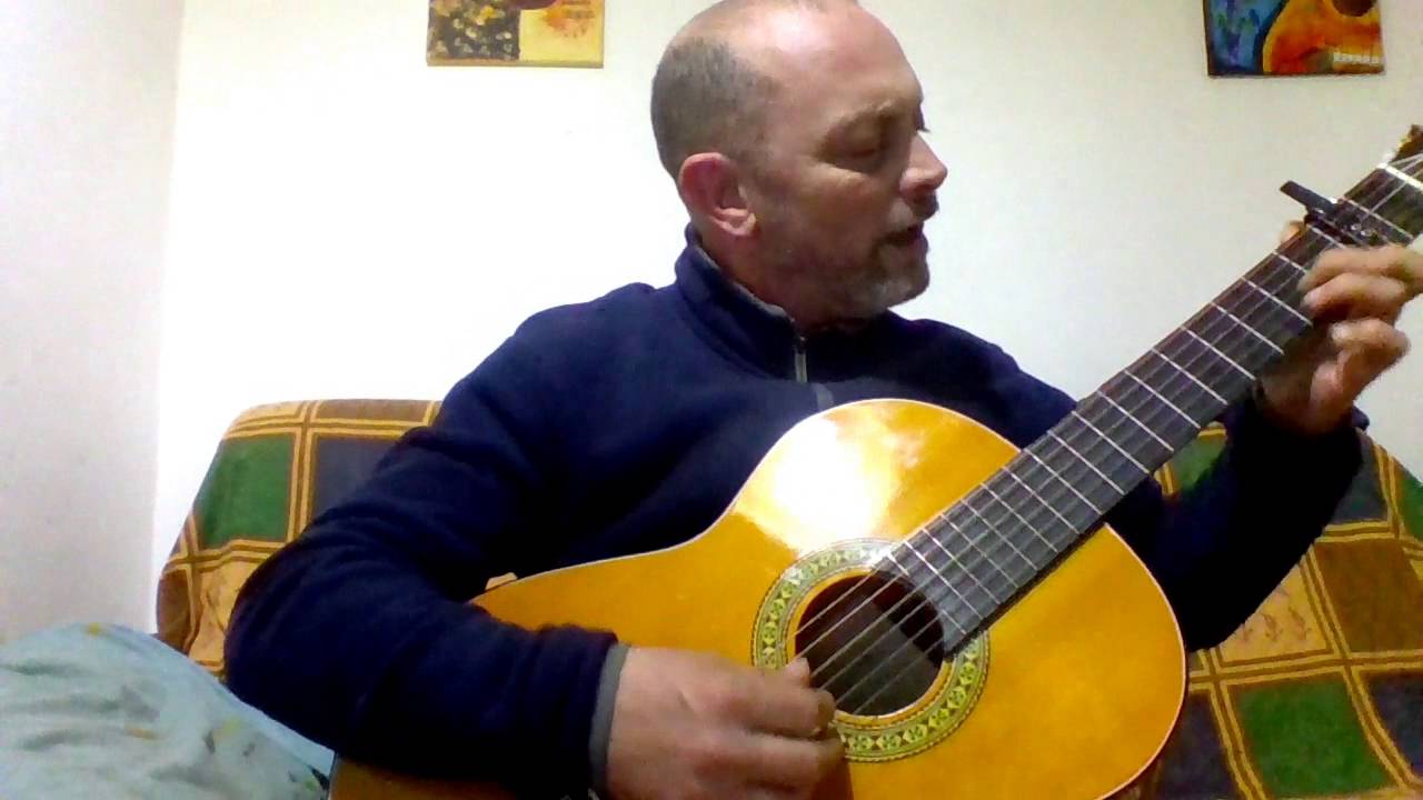 Zamba para no morir con acordes y tabs - YouTube