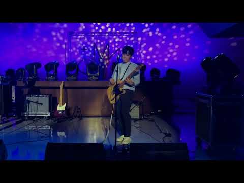 별 빛이 내린다 - 안녕바다 / 원곡버젼 at 서울시립미술관 180829