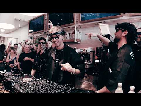 Meduza³ presents: Matt live dj set B2B Genesi | ID Room #3