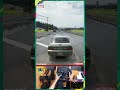 Drive Under The Rain #forzahorizon6 #silvia #gamingclips