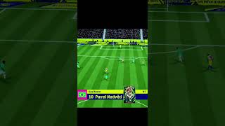 Pavel Nedved Skills,Speed And Shooting Power! #efootball  #goals #gaming #skills #soccer #viral