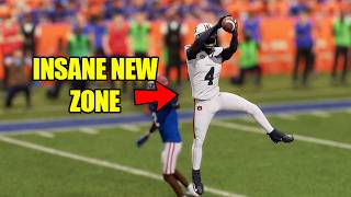 This New Flat Zone Is CRAZY