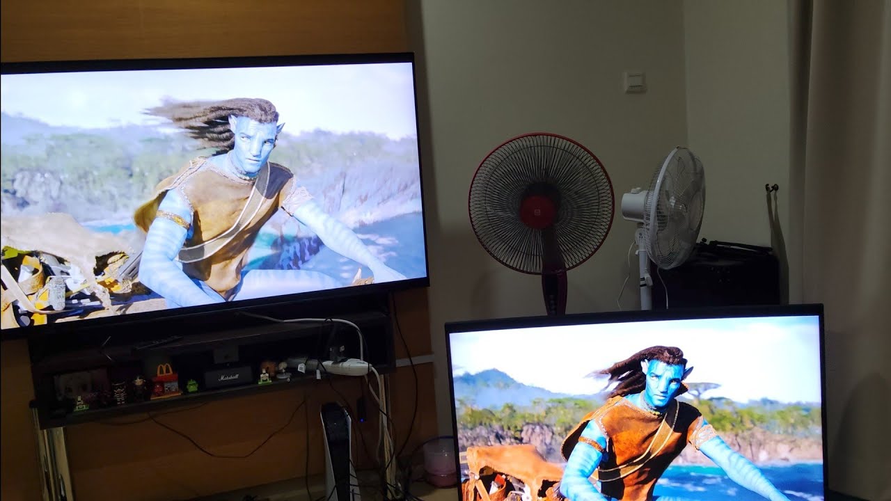 Samsung LED TV is bullshit