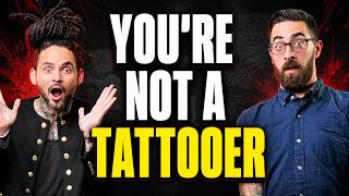 What Actually Makes You a Real Tattooer?
