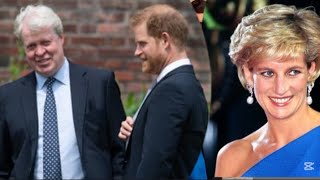 Charles Spencer BREAKS His SILENCE! His Heartfelt Tribute to Diana Still Brings Tears Decades Later!