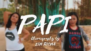 Papi | DJ Nelson feat Alberto Stylee & Babywine | Zumba with Zin Riena Resimi