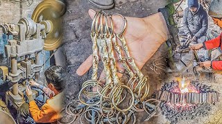 Famous How Horse Snaffle Bit are Made with Amazing Skills Profile