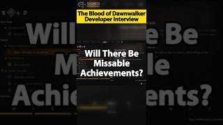 I Interviewed The Developers Of The Blood Of Dawnwalker, Heres Info You Probably Didnt Know!
Email ► dom@pbnj.gg
Discord ► https://www.discord.gg/Sr77fYz8ga
Patreon ► https://www.patreon.com/domsroundtable
Website ► https://www.domsroundtable.com/
Twitch ► https://twitch.tv/domsroundtable
Twitter ► https://www.x.com/DomsRoundtable
TikTok ► https://www.tiktok.com/@domsroundtable
#fyp #news #trending #gaming #tbod #dawnwalker #viral #rpg
At Doms Roundtable we make educational, entertaining and informative videos on a huge variety of video games, including Elden Ring, Helldivers, Warhammer, various Souls-Likes, Open World RPGs, Witcher, Borderlands, Clair Obscur and many many more. If youve made it this far down the description, you truly are an inquisitive soul, and I honour and salute your curious nature! Please join this channel and let us venture where few dare! Thank you so much for being here and joining in the channel with me, I hope you have an amazing day and lets speak soon.
Other key words to help people find the channel, you can ignore this lol, the algorithm hates me and Im trying this on the like 1% chance it might actually help. Video Game, Guide, RPG, Walkthrough, Lets Play, Things You Missed, Elden Ring, DOOM, Souls-Like, FPS, Gaming, Helldivers, Space Marine, Warhammer, 100%, Hints, Tips, Tricks, Secrets, Missables, Vaati, Smough, RageGaming, Khraze, FightinCowboy, FromSoftware, Bandai Namco, Square Enix, Blizzard, egg. I Interviewed The Developers Of The Blood Of Dawnwalker, Heres Info You Probably Didnt Know!