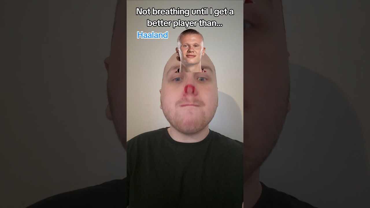 Не буду дышать, пока не найду игрока лучше, чем... 