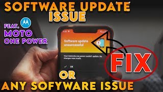 FIX SOFTWARE UPDATE ISSUE AND ALL OTHER SOFTWARE ISSUES ON ANY ANDROID PHONE WITHOUT BOOTLOADER U... screenshot 2